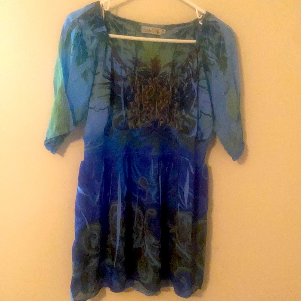 Beautiful Unity world wear. Size M. unique Lined